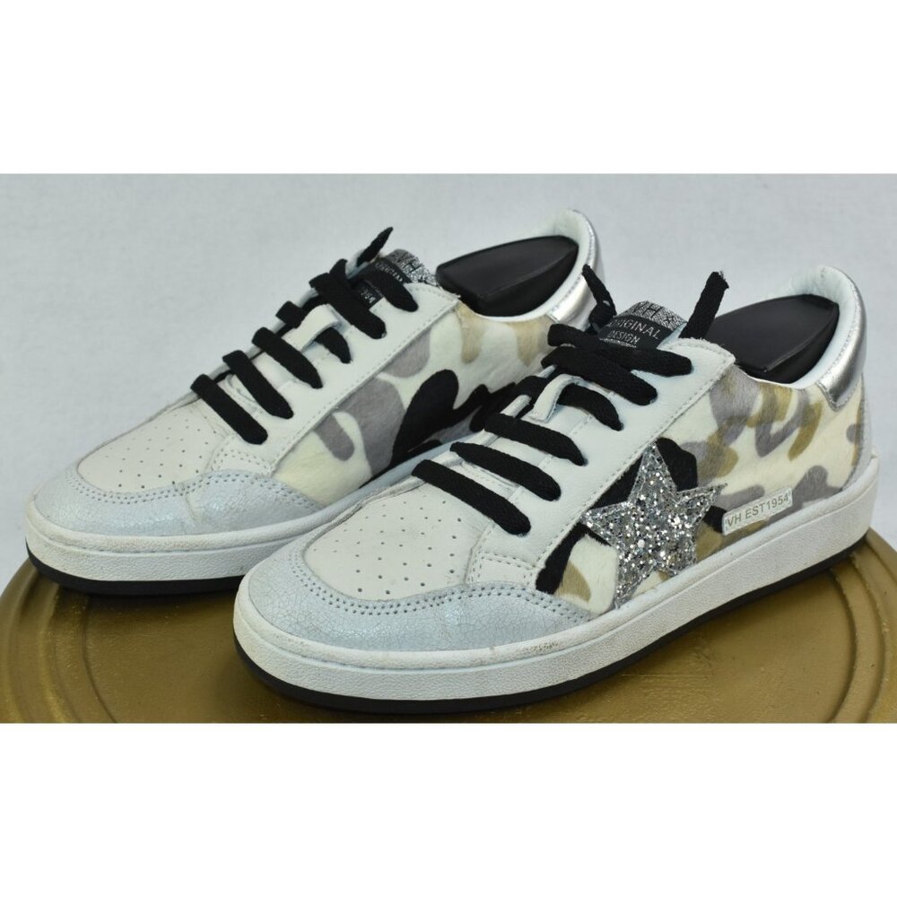Vintage Havana Repeat Laura Womens Sneakers Size 8.5 Star Camo MultiColor Casual